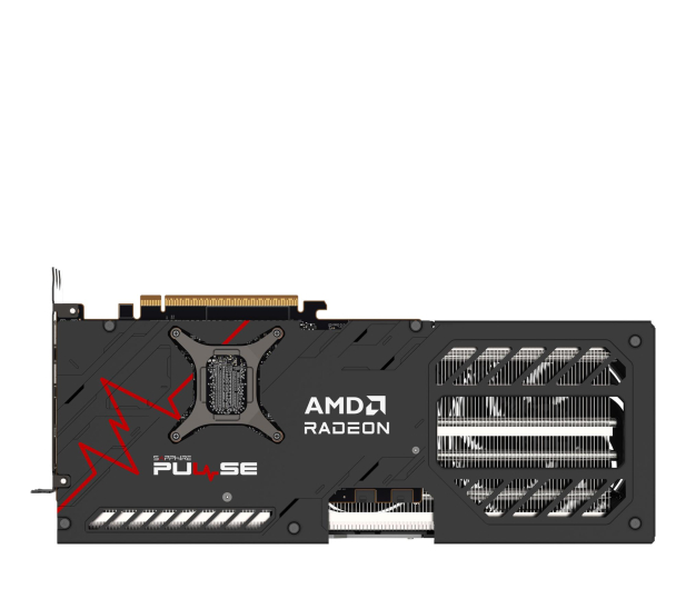 SAPPHIRE Radeon RX 9070 XT Pulse 16GB GDDR6 - 1321570 - zdjęcie 6